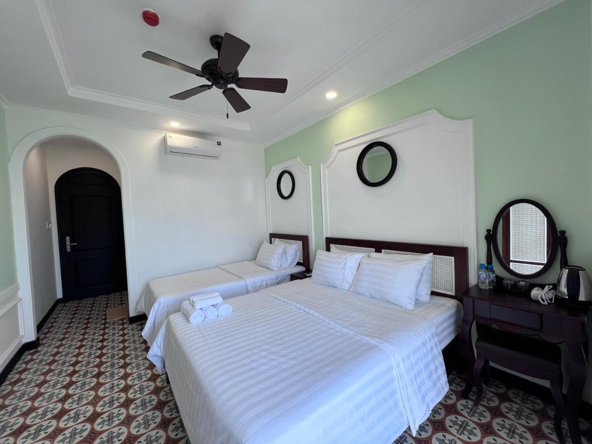 Wanderlust Hotel มุยเน่ ภายนอก รูปภาพ