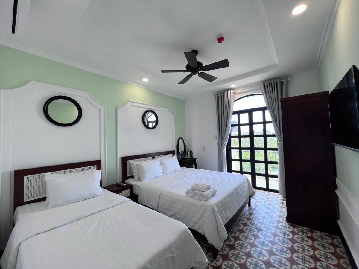 Wanderlust Hotel มุยเน่ ภายนอก รูปภาพ