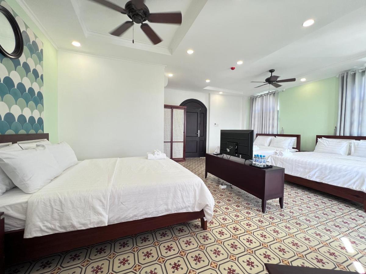 Wanderlust Hotel มุยเน่ ภายนอก รูปภาพ