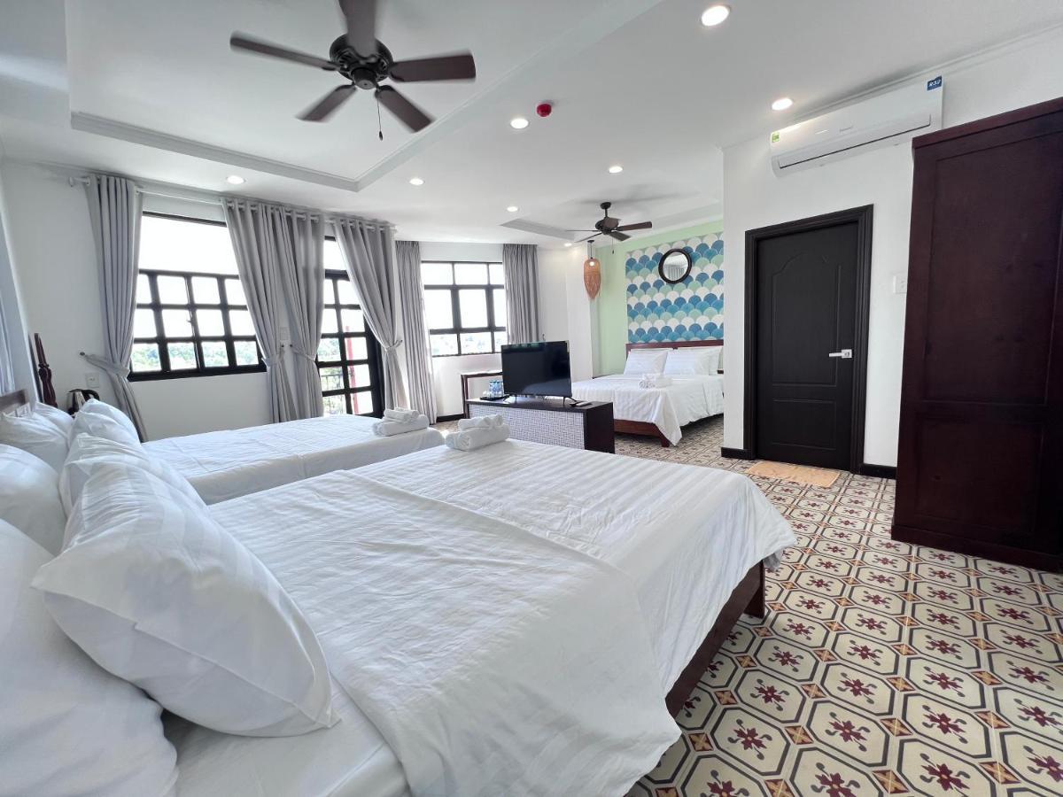 Wanderlust Hotel มุยเน่ ภายนอก รูปภาพ