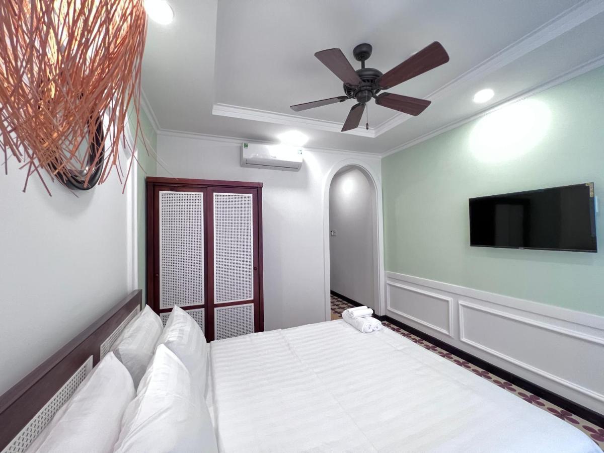Wanderlust Hotel มุยเน่ ภายนอก รูปภาพ