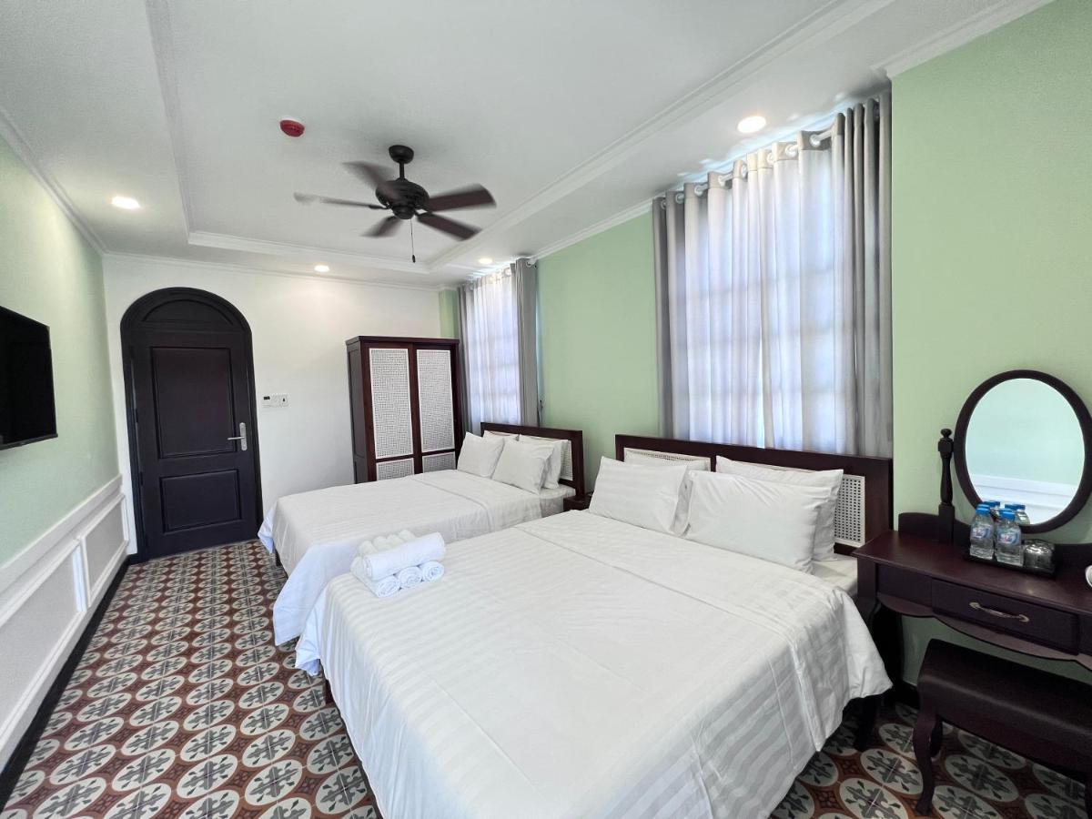 Wanderlust Hotel มุยเน่ ภายนอก รูปภาพ