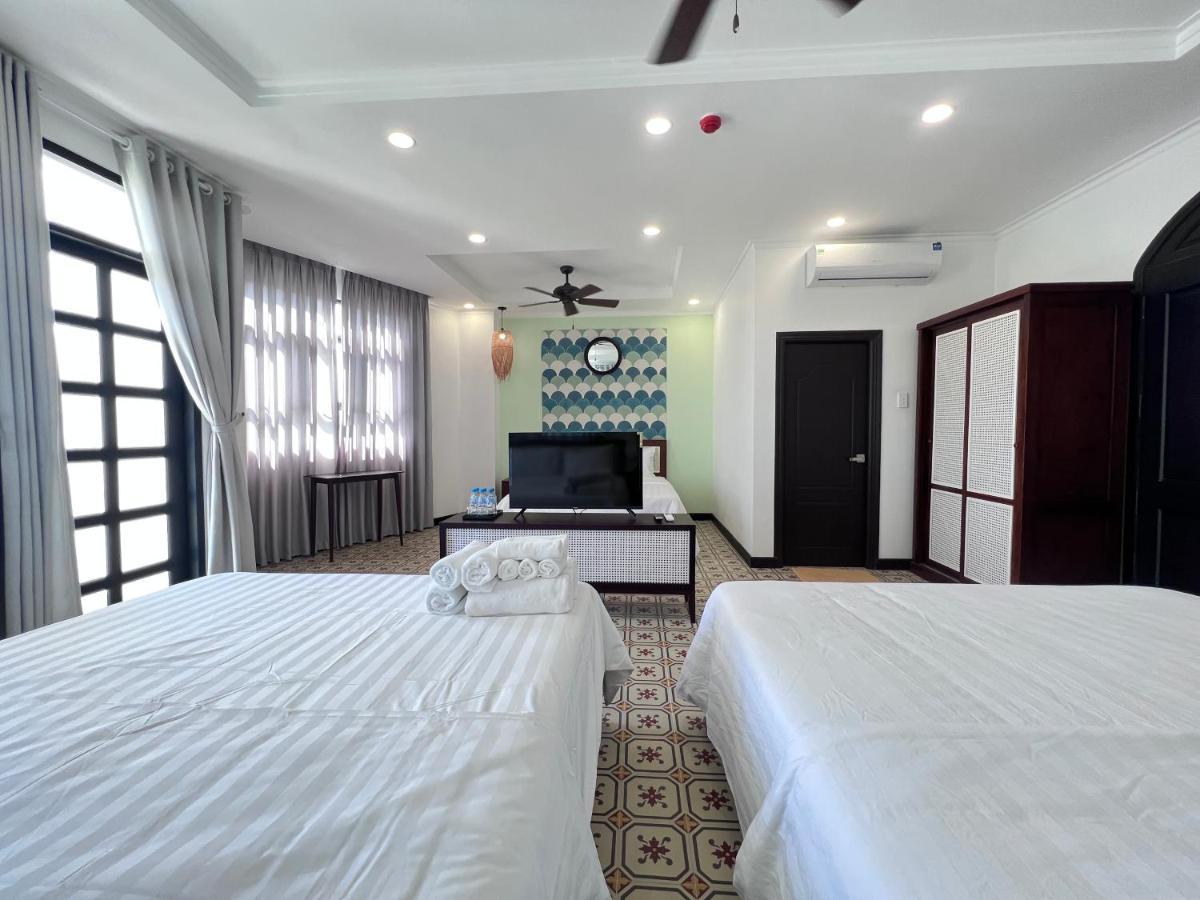 Wanderlust Hotel มุยเน่ ภายนอก รูปภาพ