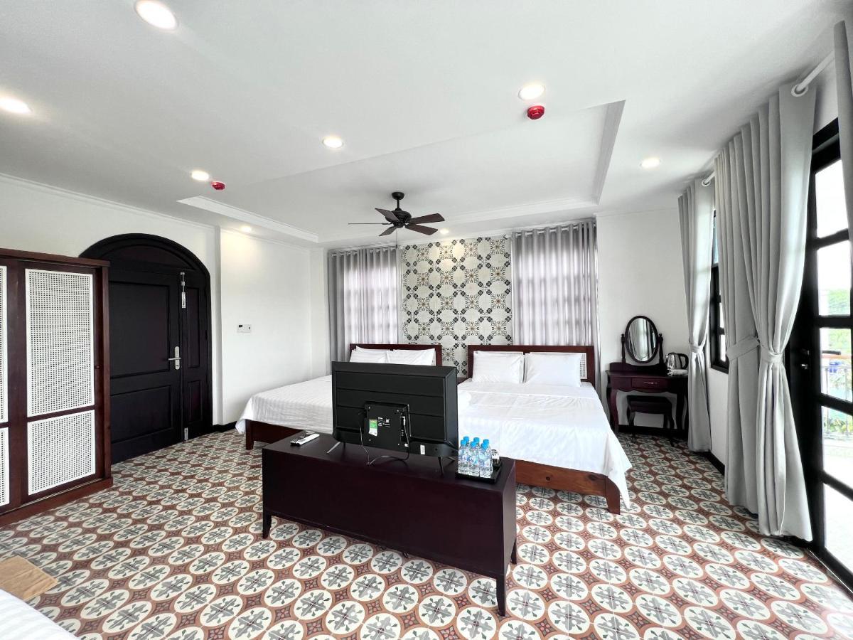 Wanderlust Hotel มุยเน่ ภายนอก รูปภาพ