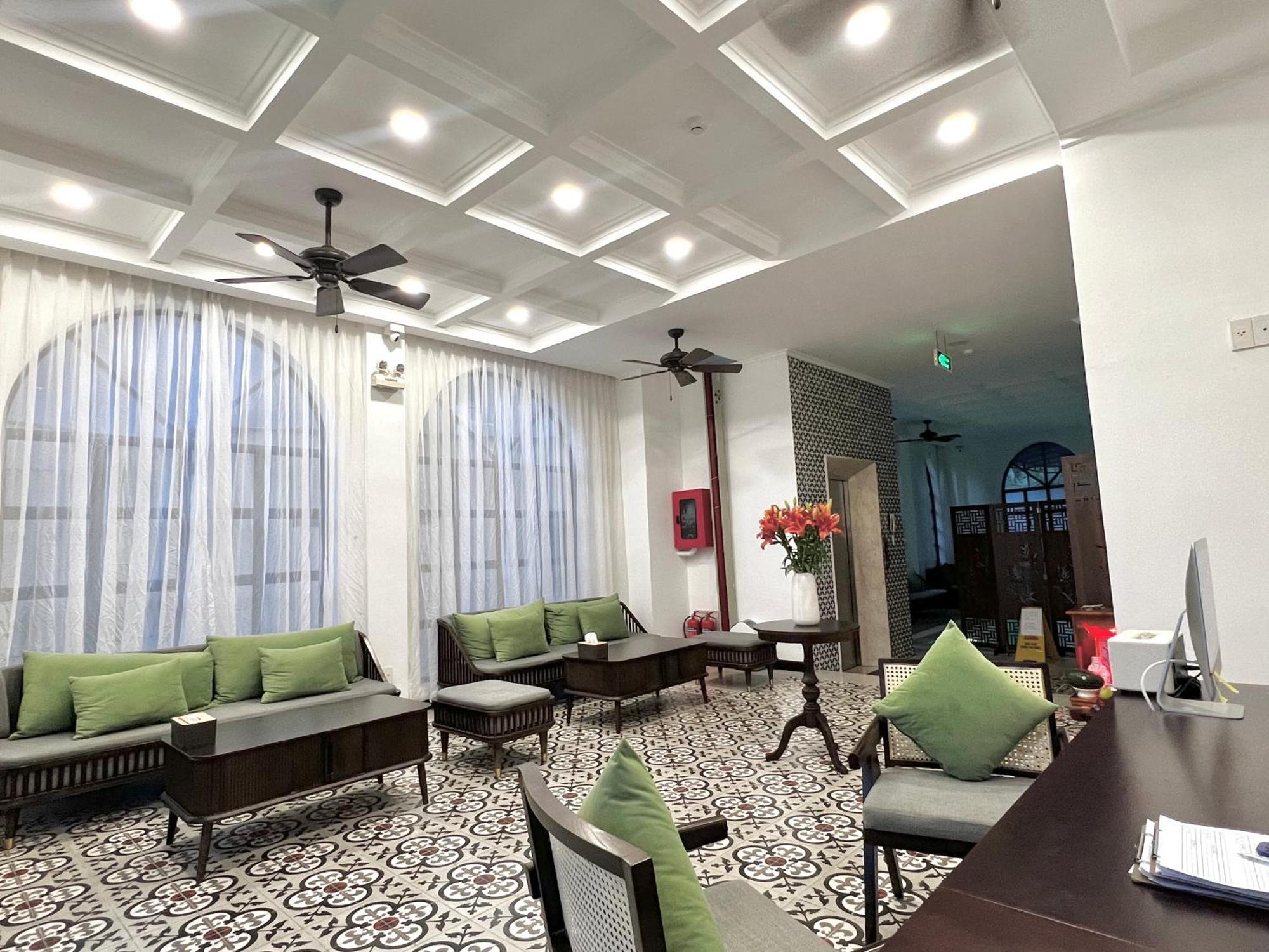 Wanderlust Hotel มุยเน่ ภายนอก รูปภาพ