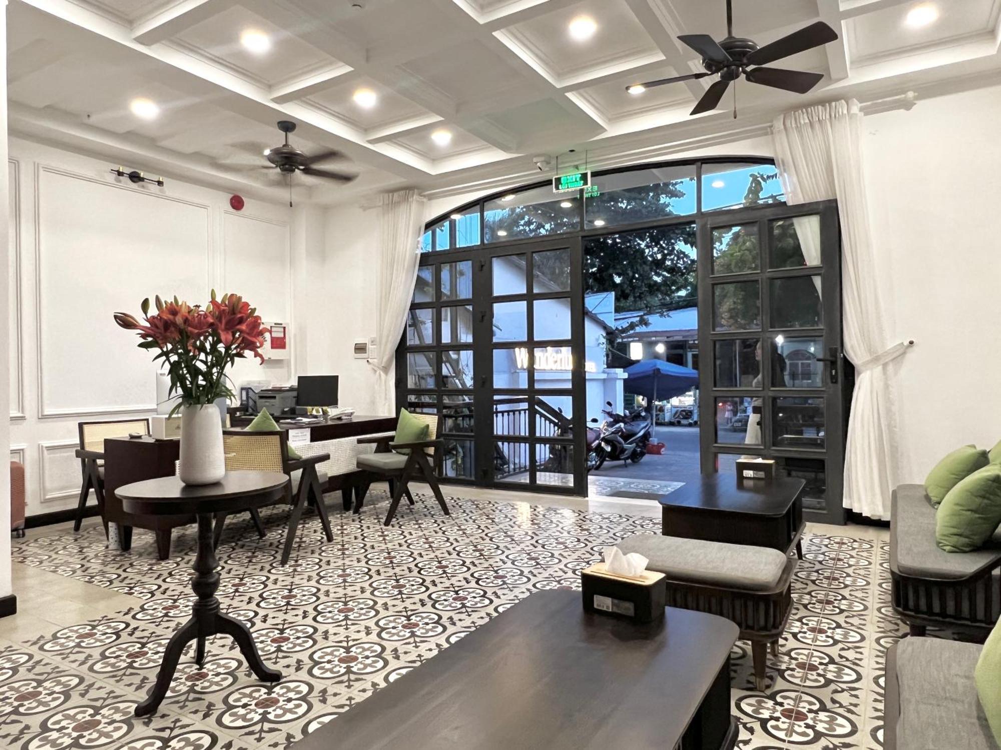 Wanderlust Hotel มุยเน่ ภายนอก รูปภาพ