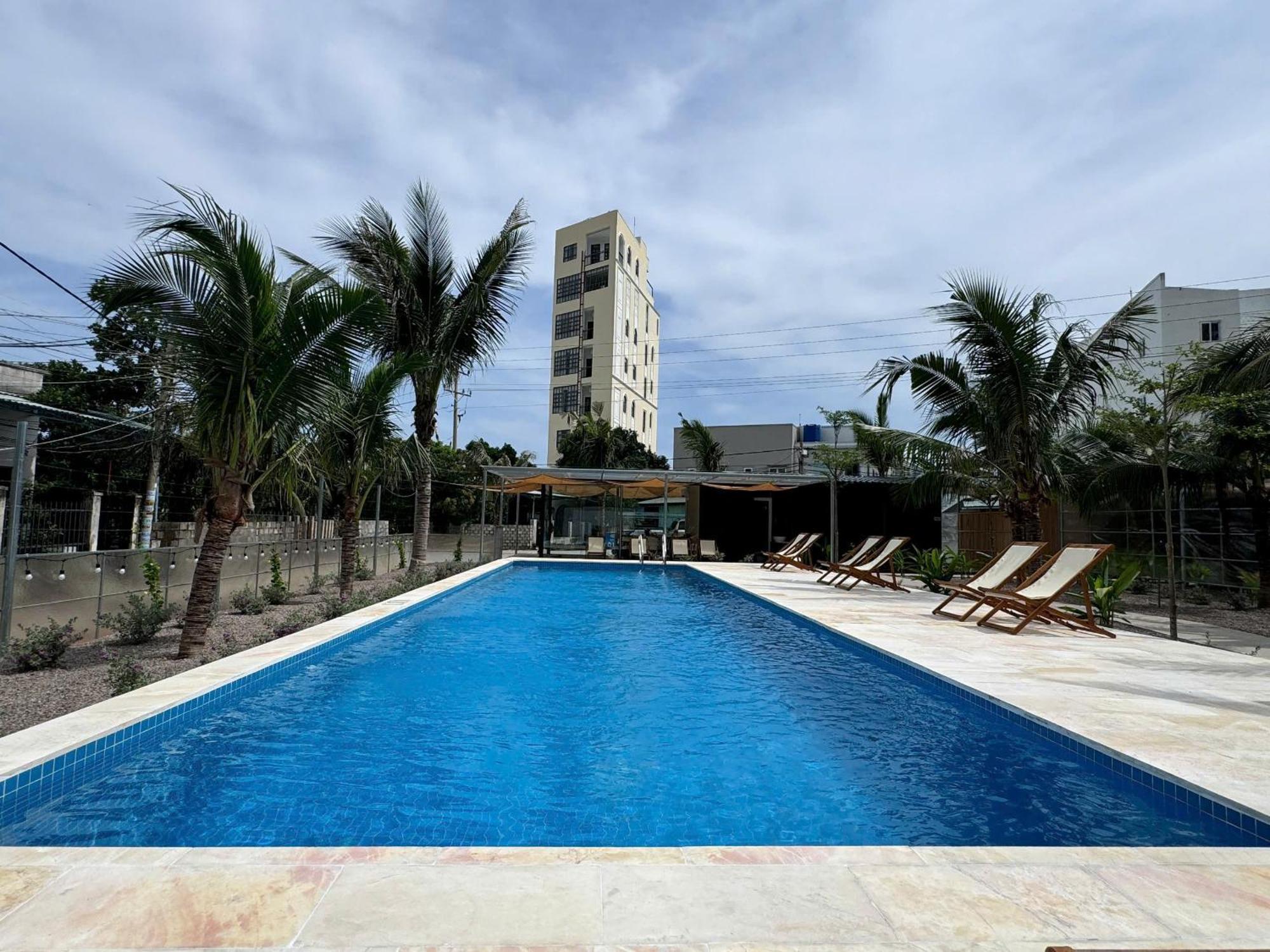 Wanderlust Hotel มุยเน่ ภายนอก รูปภาพ